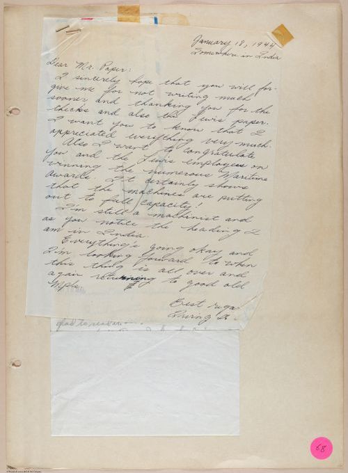 E657 - Lewis Scrapbook 2 - i20252961