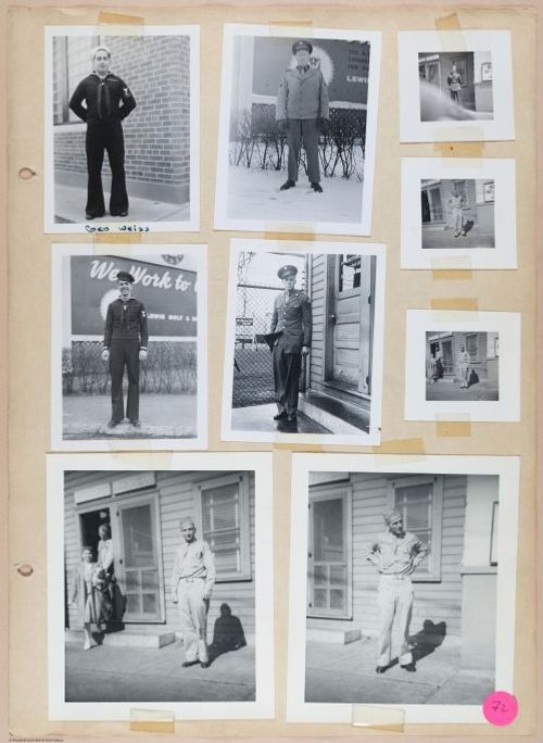 E657 - Lewis Scrapbook 2 - i20252965