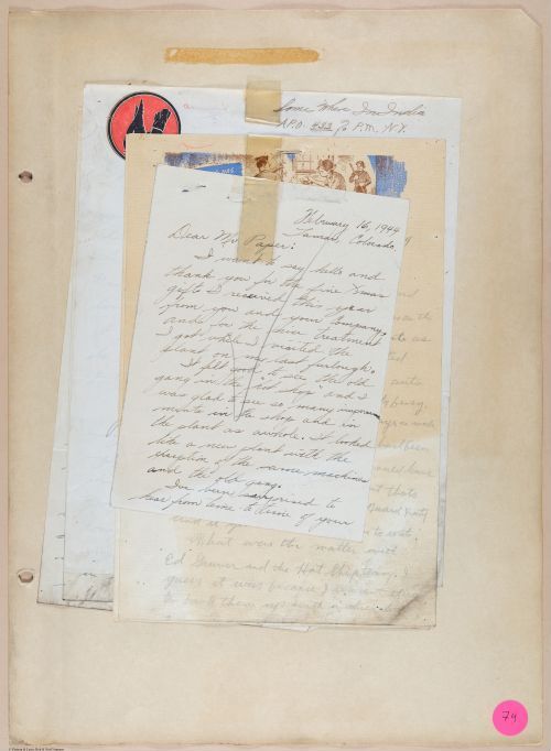 E657 - Lewis Scrapbook 2 - i20252968