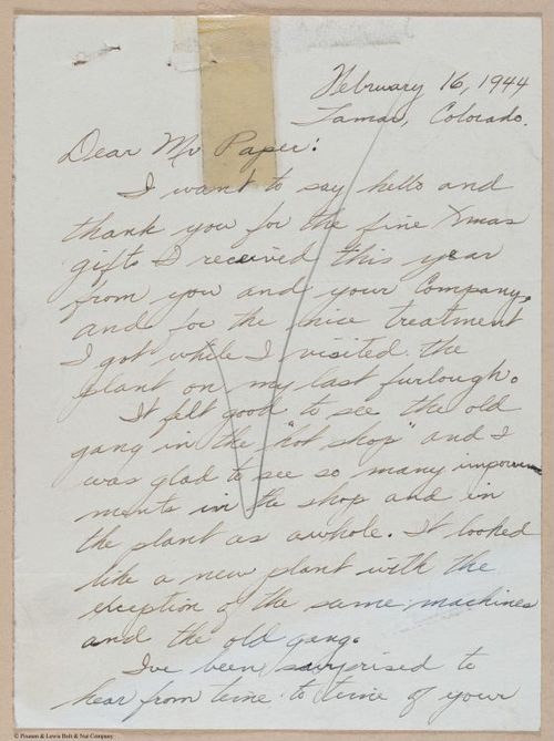 E657 - Lewis Scrapbook 2 - ip74-3346