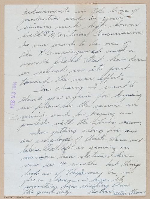 E657 - Lewis Scrapbook 2 - ip74-3347