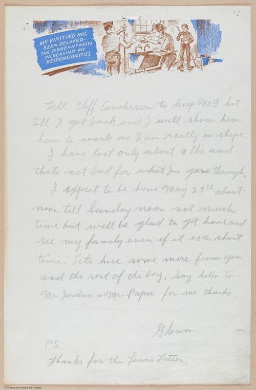 E657 - Lewis Scrapbook 2 - ip74-3349