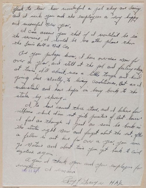 E657 - Lewis Scrapbook 2 - ip75-3355