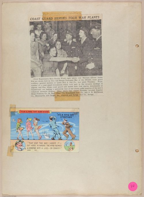 E657 - Lewis Scrapbook 2 - i20252971