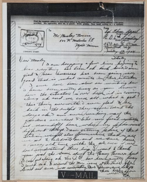E657 - Lewis Scrapbook 2 - ip81-3531