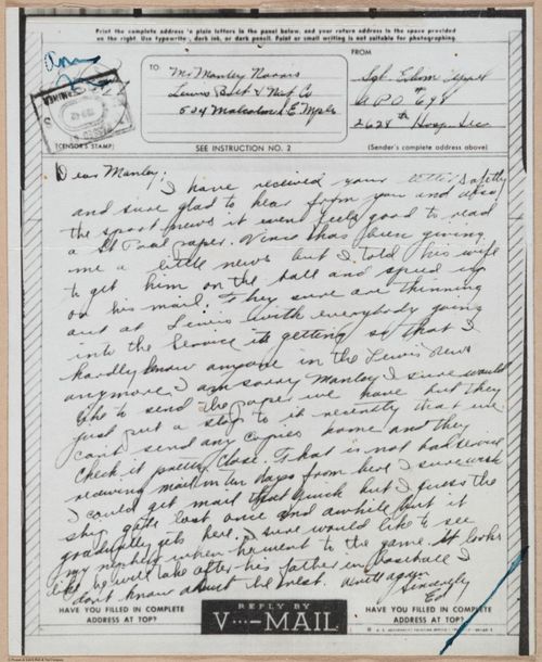 E657 - Lewis Scrapbook 2 - ip81-3532