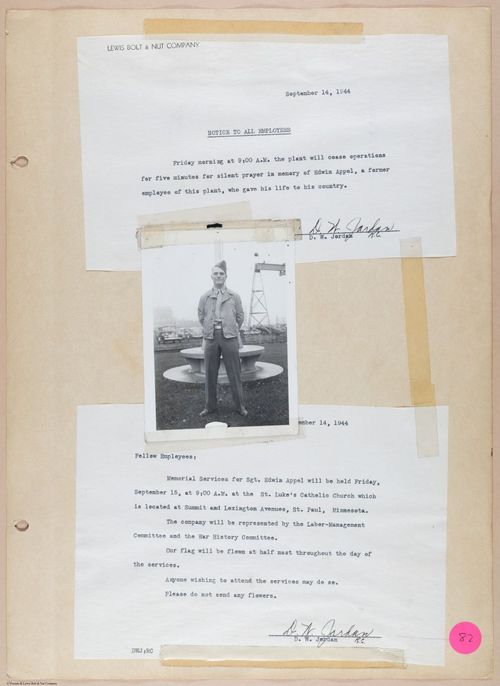 E657 - Lewis Scrapbook 2 - i20252976