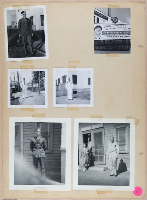 E657 - Lewis Scrapbook 2 - i20252977