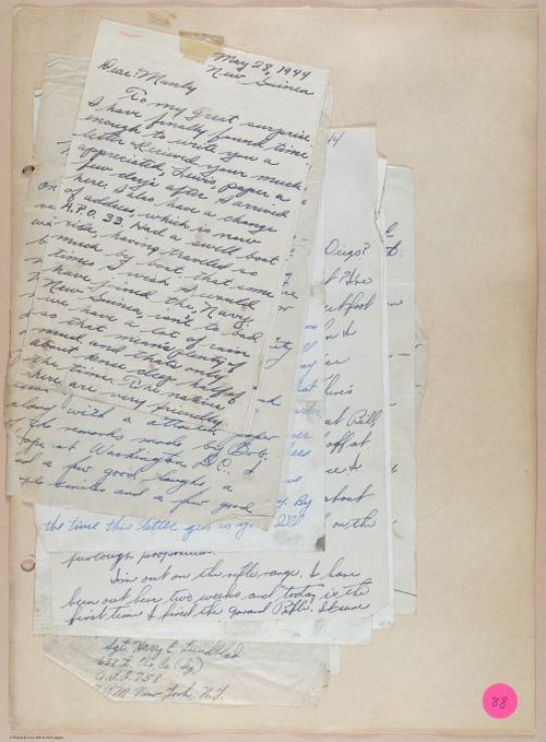 E657 - Lewis Scrapbook 2 - i20252982