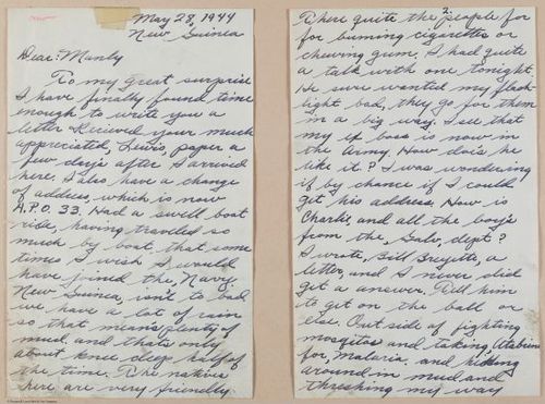E657 - Lewis Scrapbook 2 - ip88-3366