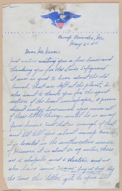 E657 - Lewis Scrapbook 2 - ip88-3369