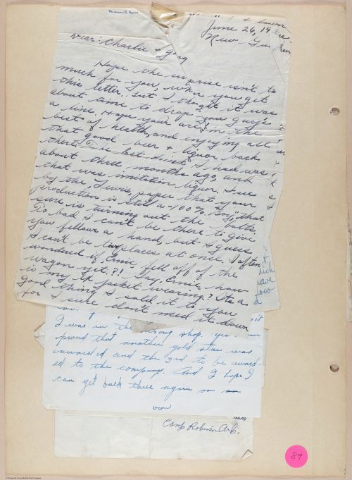 E657 - Lewis Scrapbook 2 - i20252983