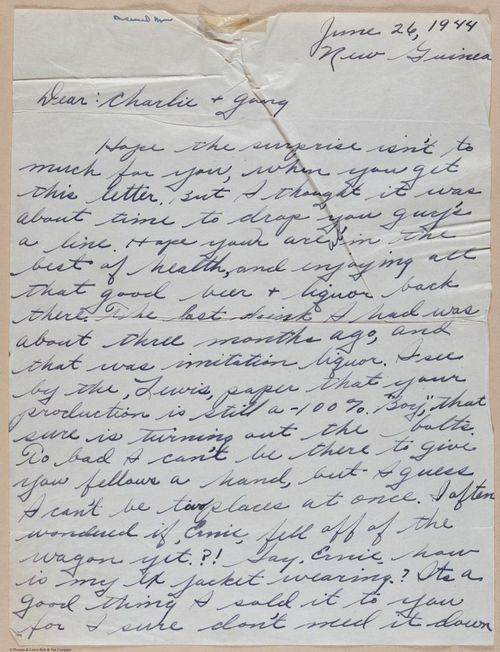 E657 - Lewis Scrapbook 2 - ip89-3380