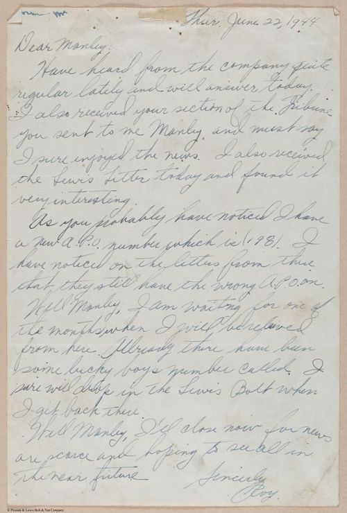 E657 - Lewis Scrapbook 2 - ip89-3382