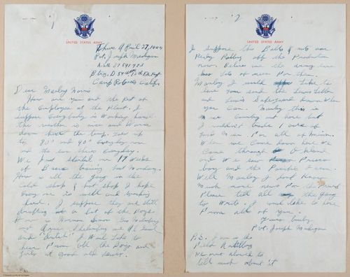 E657 - Lewis Scrapbook 2 - ip90-3402