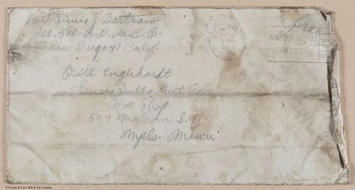 E657 - Lewis Scrapbook 2 - ip90-3405
