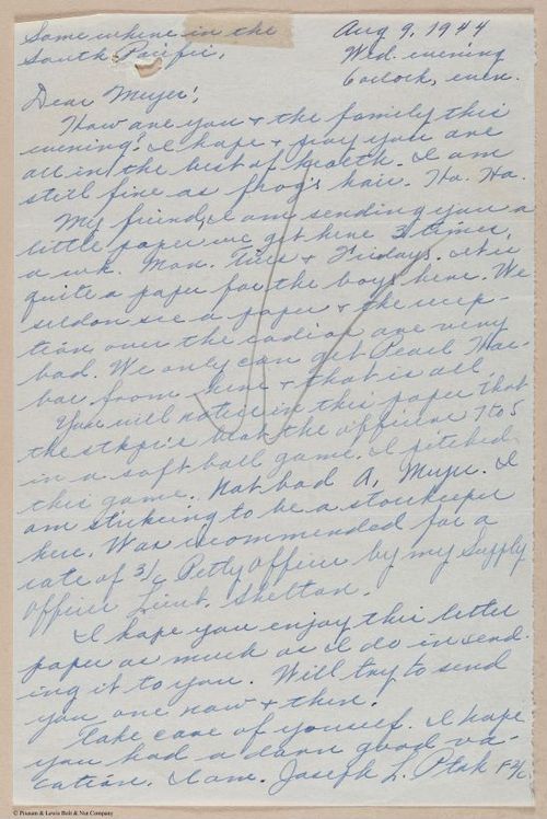 E657 - Lewis Scrapbook 2 - ip90-3408