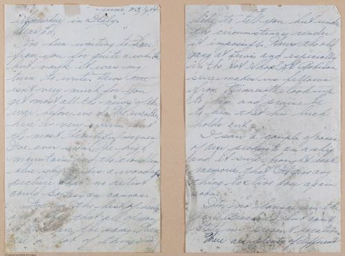 E657 - Lewis Scrapbook 2 - ip90-3417