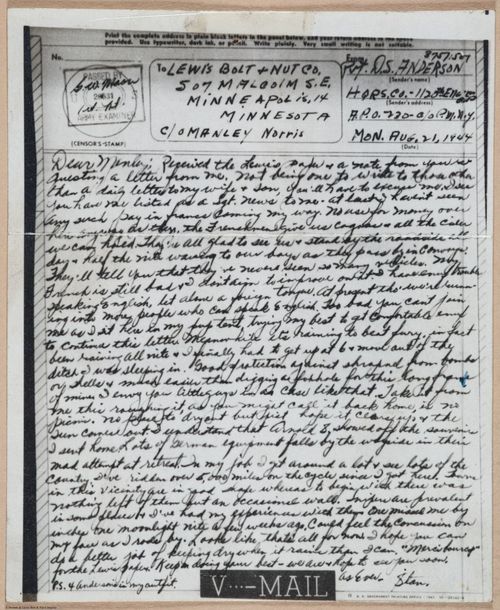 E657 - Lewis Scrapbook 2 - ip90-3541