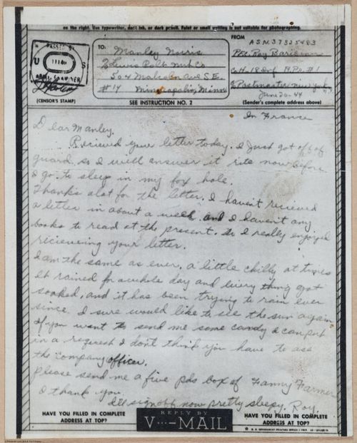 E657 - Lewis Scrapbook 2 - ip90-3542