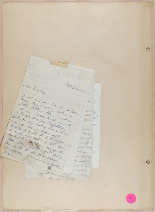 E657 - Lewis Scrapbook 2 - i20252985