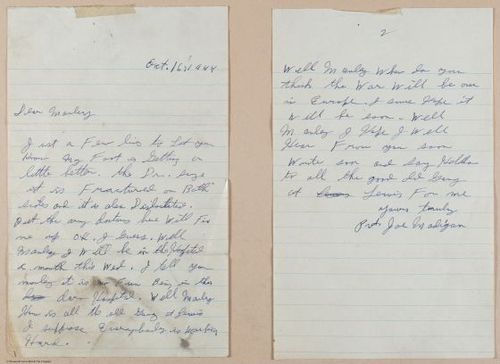 E657 - Lewis Scrapbook 2 - ip91-3419