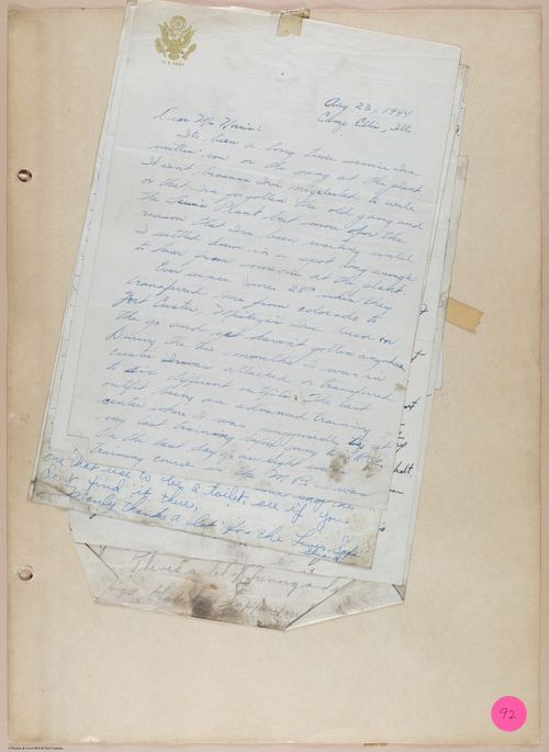 E657 - Lewis Scrapbook 2 - i20252986