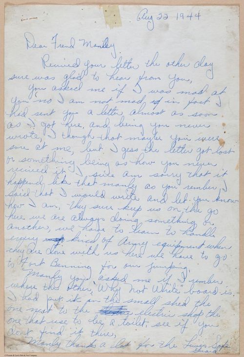 E657 - Lewis Scrapbook 2 - ip92-3429
