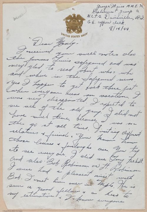 E657 - Lewis Scrapbook 2 - ip92-3431