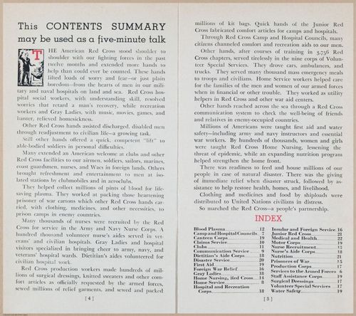 E659 - Facts About Red Cross - 1944 - 3283