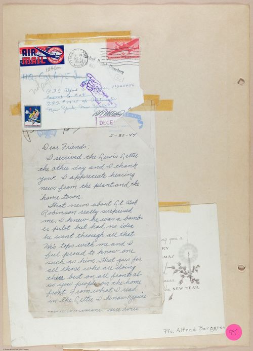 E657 - Lewis Scrapbook 2 - i20252989