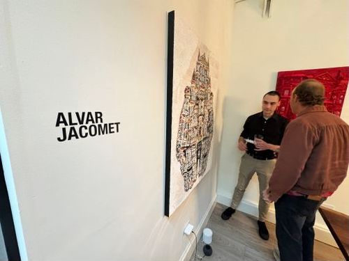 Alvar Jacomet