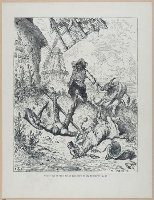 E644 Don Quixote 2024 - i1996