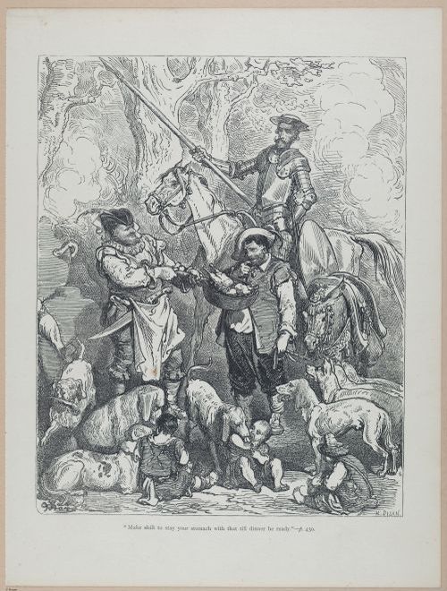 E644 Don Quixote 2024 - i2417