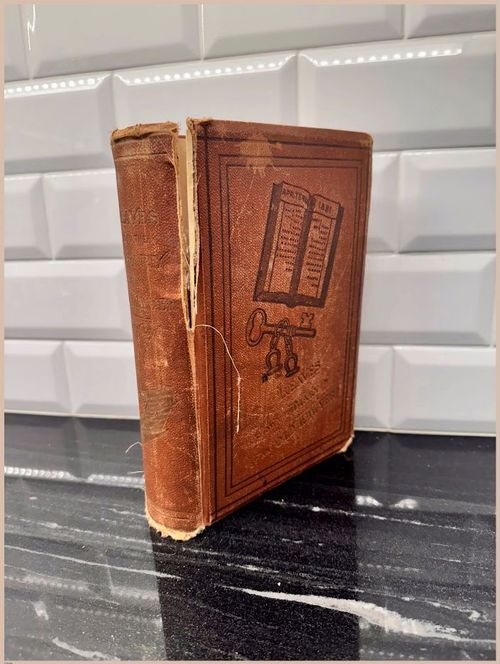 E673 - Leaves from the Diary - i2588