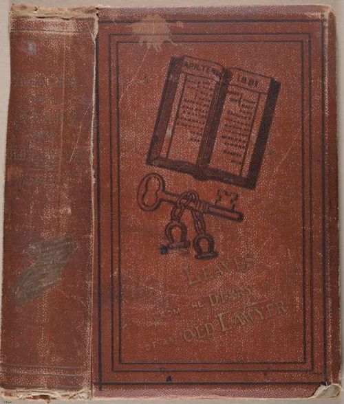 E673 - Leaves from the Diary - i4017