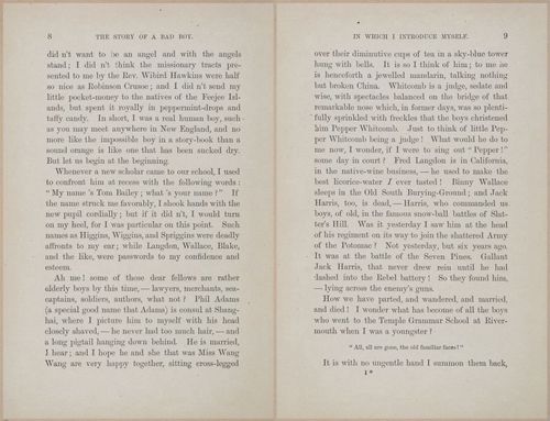 E628 - The Story of a Bad Boy - 1869 - 3615-3616