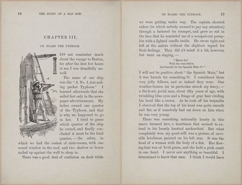 E628 - The Story of a Bad Boy - 1869 - 3625-3626