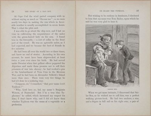 E628 - The Story of a Bad Boy - 1869 - 3631-3632