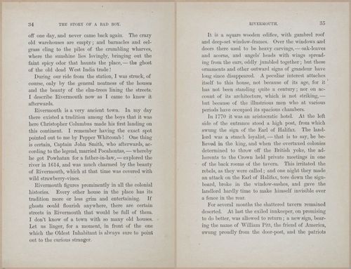 E628 - The Story of a Bad Boy - 1869 - 3641-3642