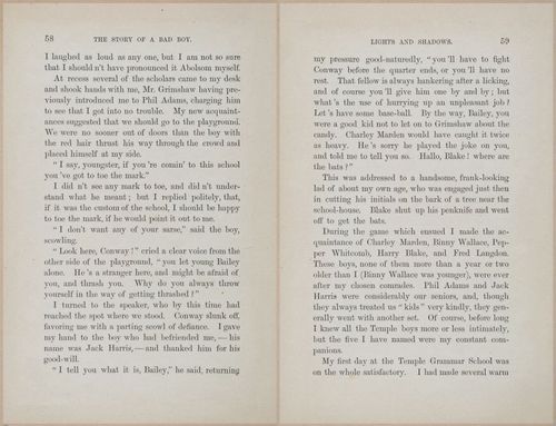 E628 - The Story of a Bad Boy - 1869 - 3665-3666