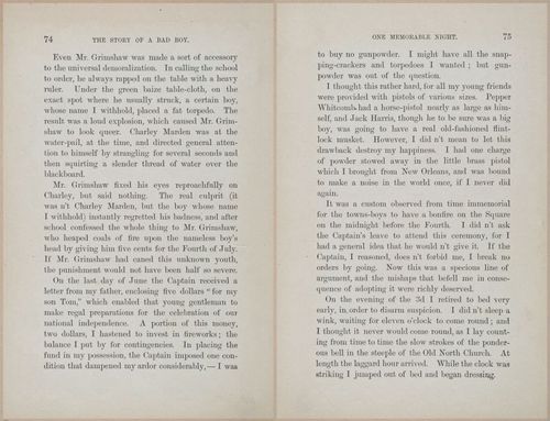 E628 - The Story of a Bad Boy - 1869 - 3681-3682
