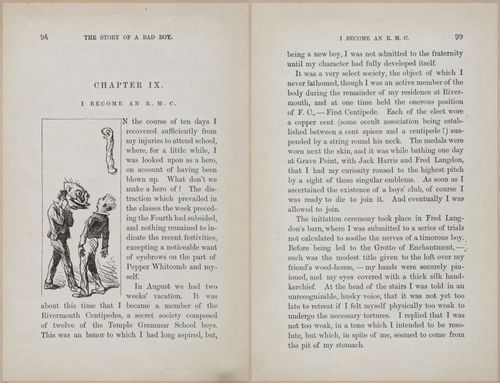 E628 - The Story of a Bad Boy - 1869 - 3706-3707