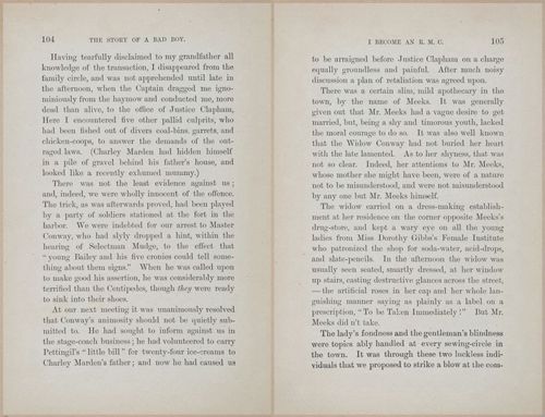 E628 - The Story of a Bad Boy - 1869 - 3712-3713