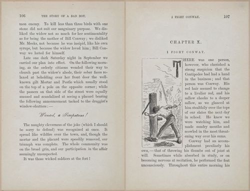 E628 - The Story of a Bad Boy - 1869 - 3714-3715