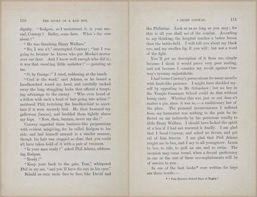 E628 - The Story of a Bad Boy - 1869 - 3718-3719