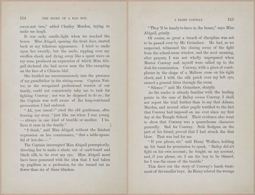 E628 - The Story of a Bad Boy - 1869 - 3722-3723