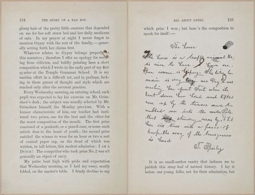 E628 - The Story of a Bad Boy - 1869 - 3732-3733