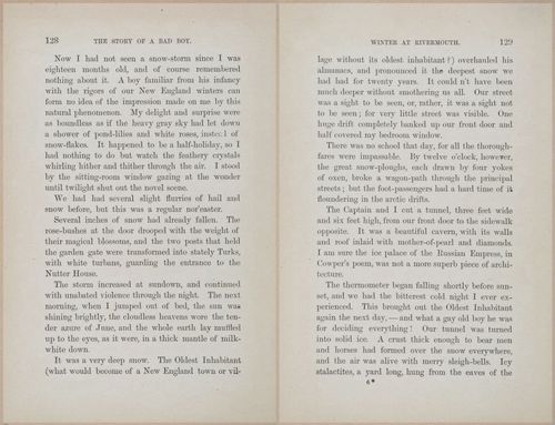 E628 - The Story of a Bad Boy - 1869 - 3736-3737