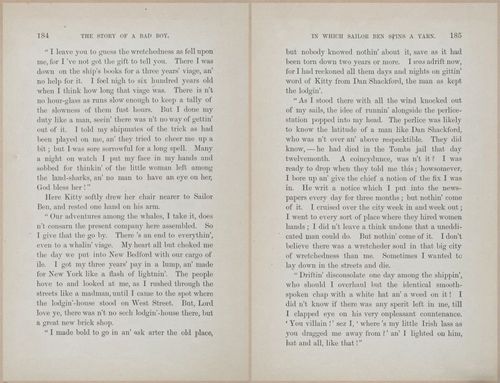 E628 - The Story of a Bad Boy - 1869 - 3791-3792